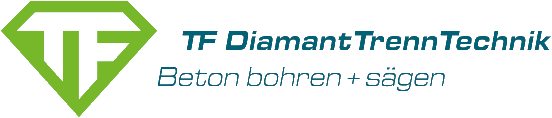 TF-Diamanttrenntechnik Logo